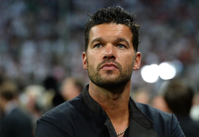 Fotos De Michael Ballack Desnudo Cortaporlosano