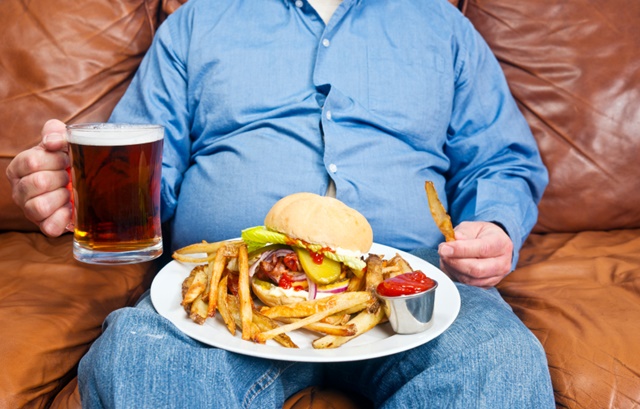 La obesidad puede provocar problemas psicológicos