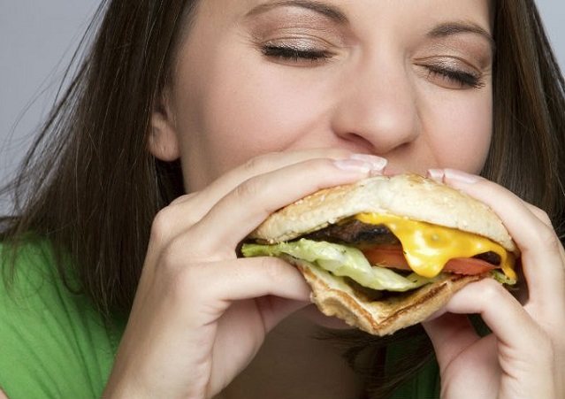 Sabes Lo Que Ocurre En Nuestro Cuerpo Cuando Comemos Una Hamburguesa