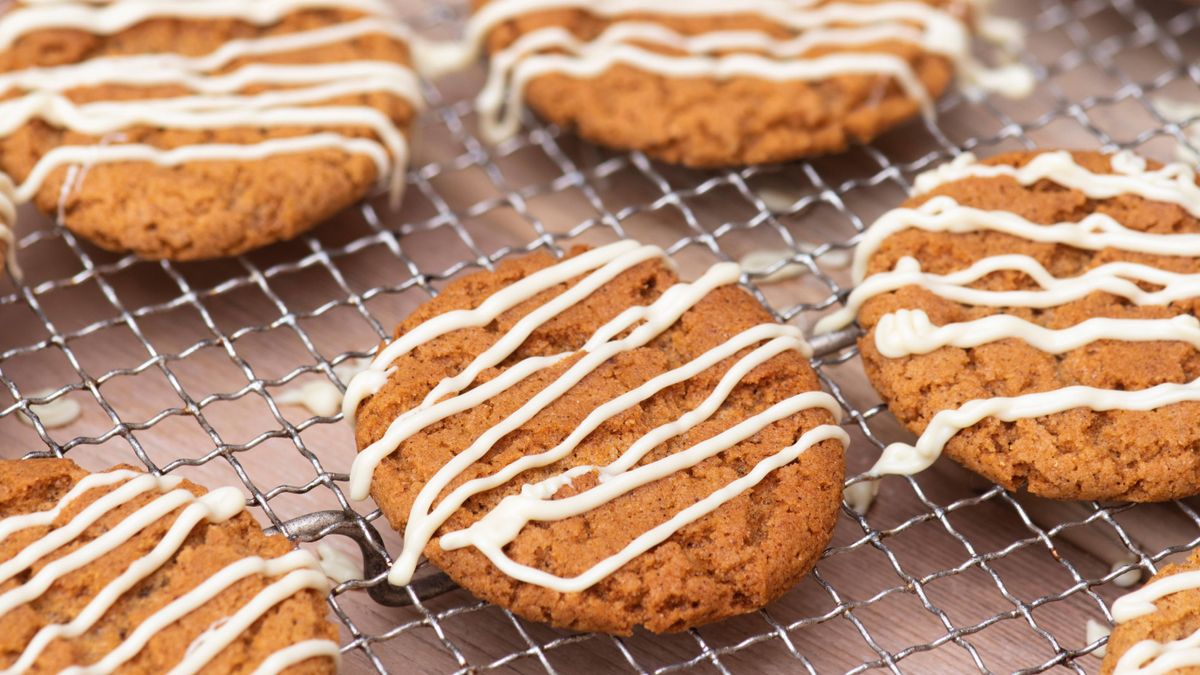 Receta de galletas de limón y chocolate blanco 2024 Cortaporlosano