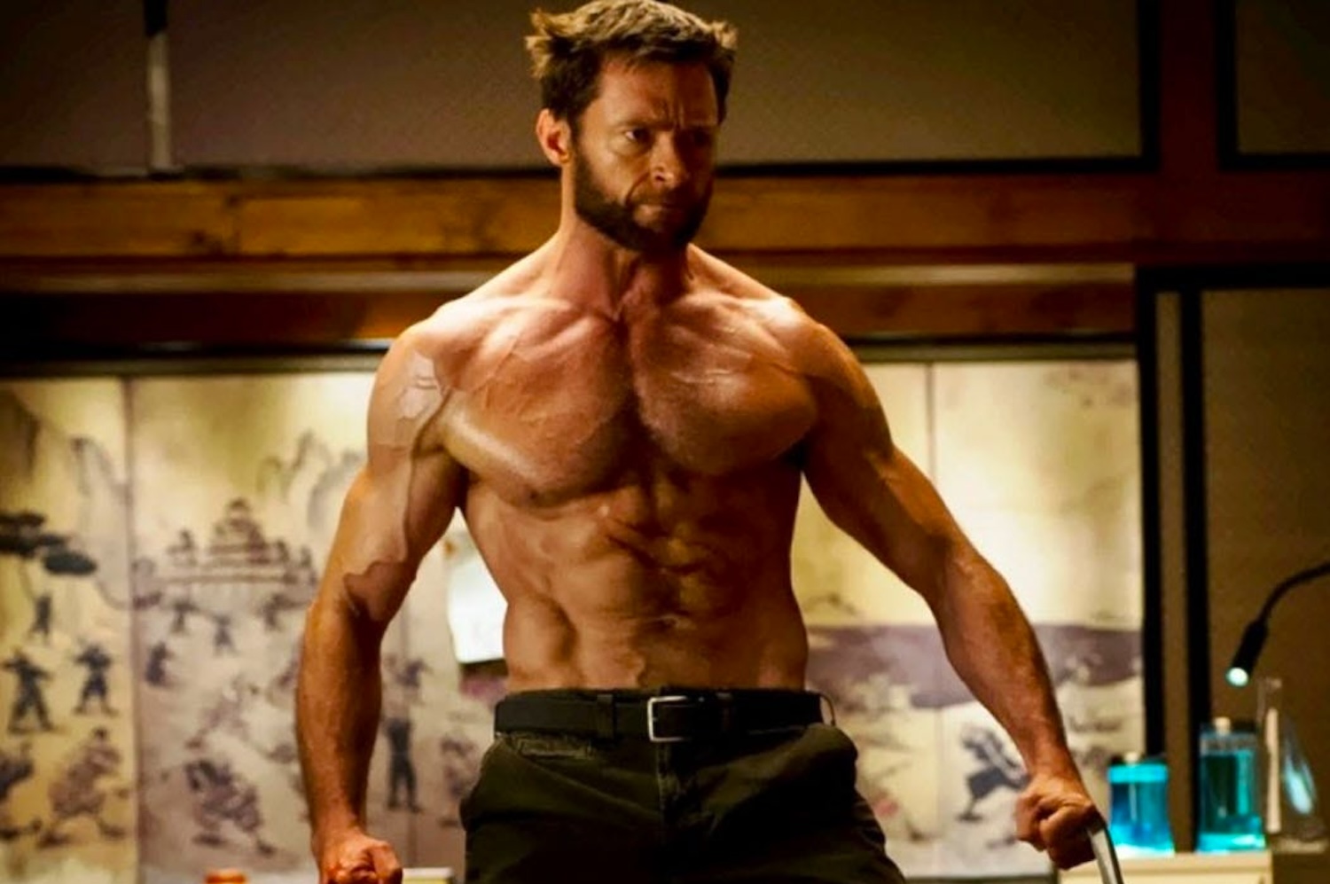 La dieta de 8.000 calorías y el plan de entrenamiento de Hugh Jackman para 'Deadpool y Lobezno'