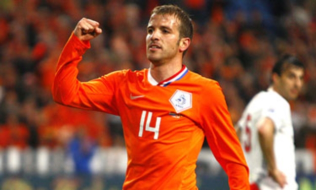 VAN DER VAART