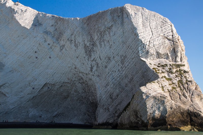 Red Bull White Cliffs 2015: escalada extrema