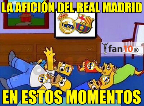 los mejores memes del clásico de noviembre