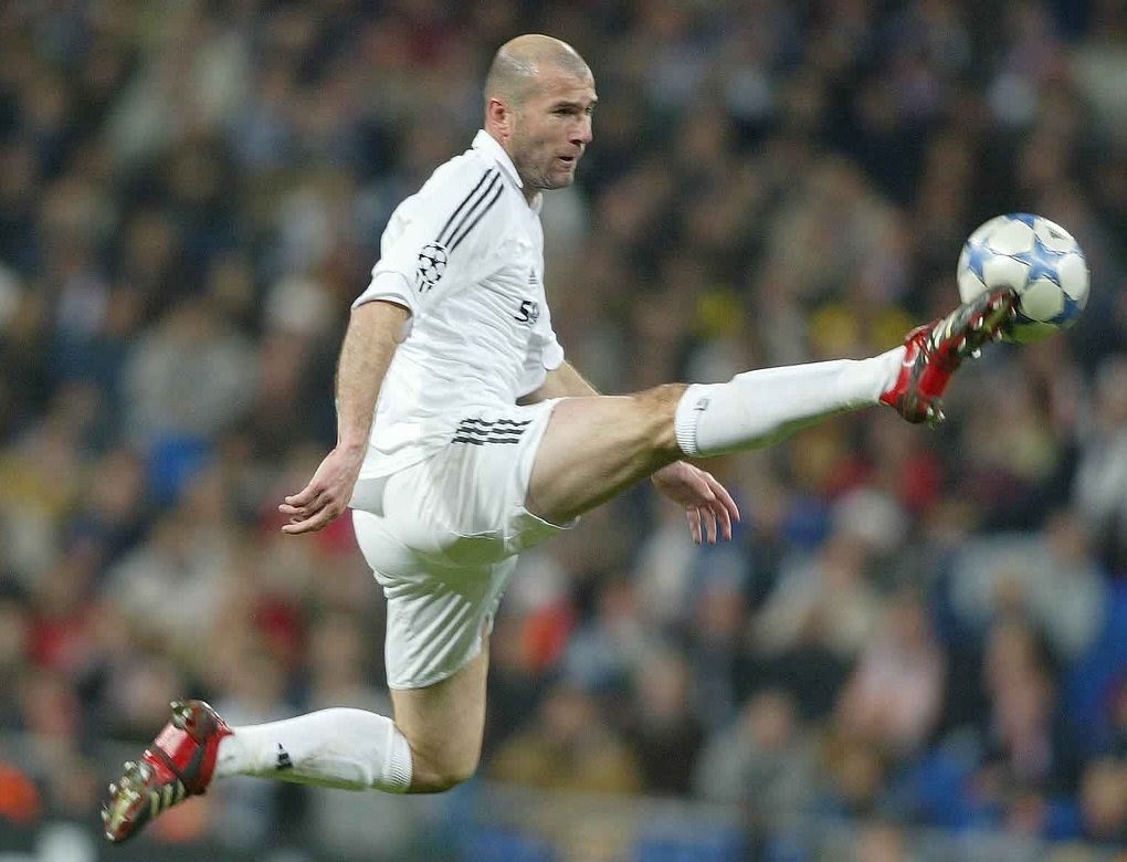 Zinedine Zidane