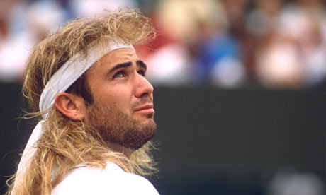 Andre Agassi 