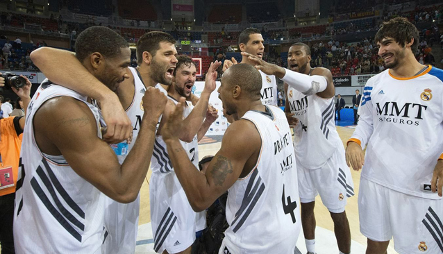 Real Madrid de Baloncesto