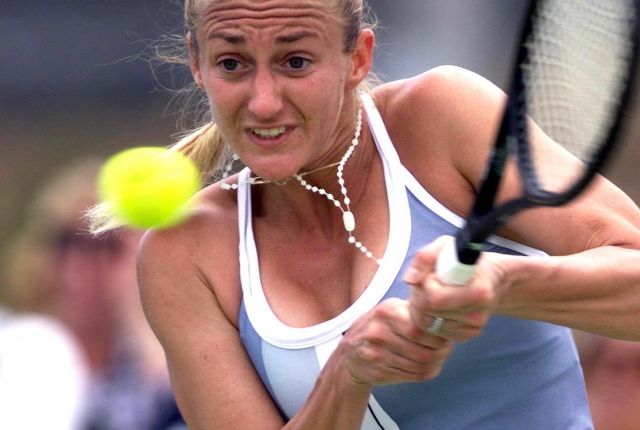 Mary Pierce