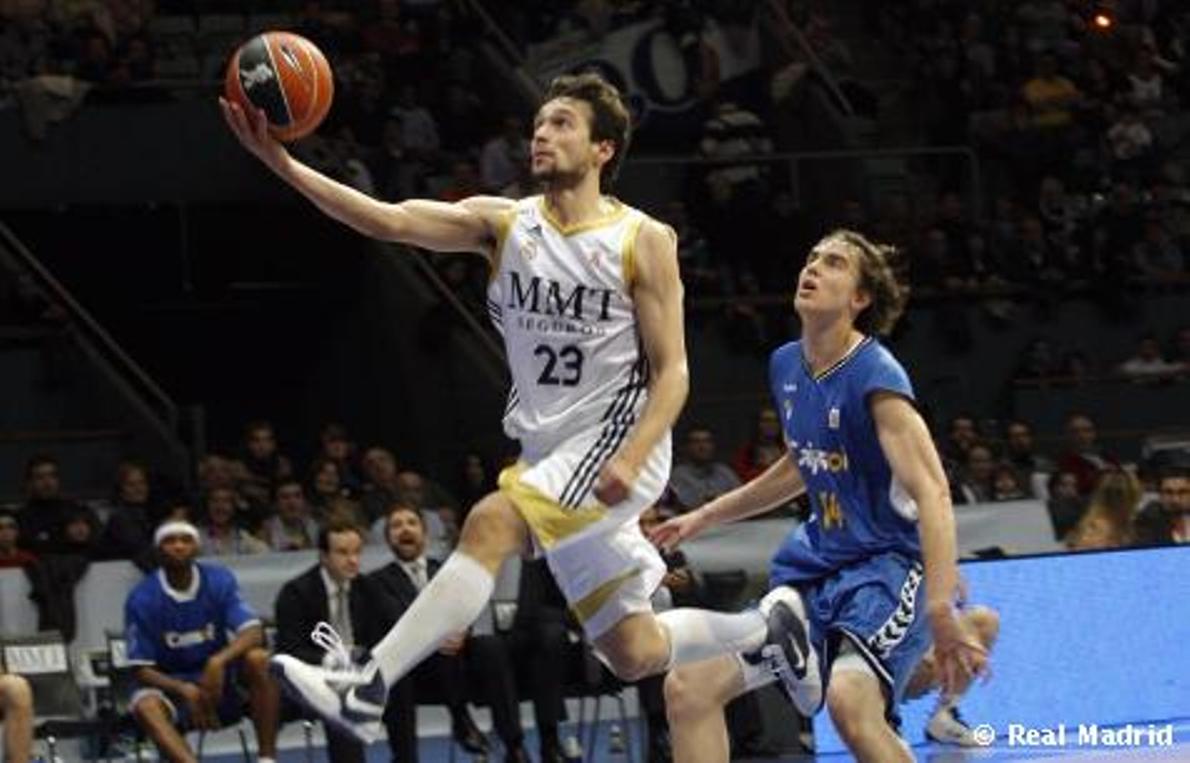 Real Madrid de Baloncesto