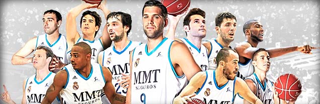 Real Madrid de Baloncesto