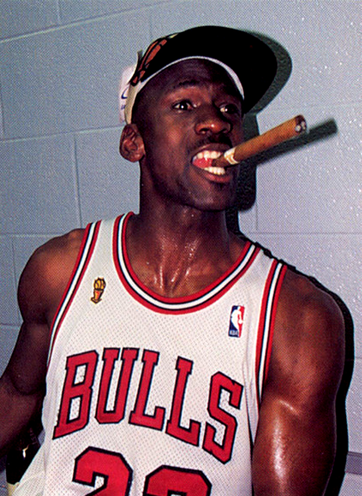 Michael Jordan