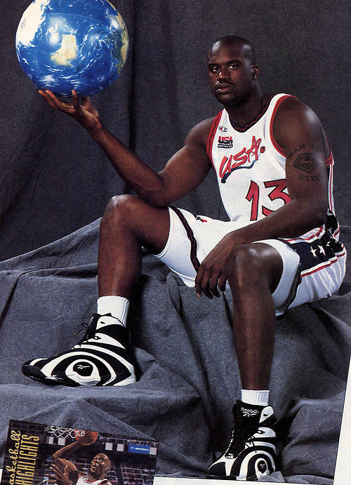 shaquille o'neal