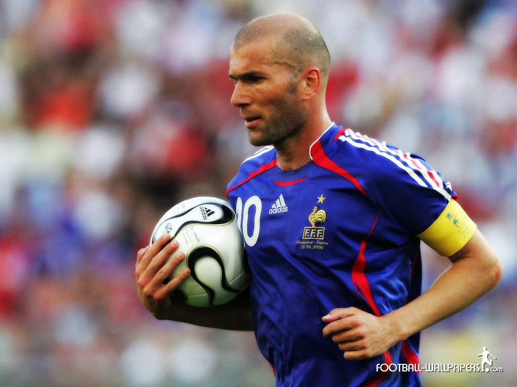 Zinedine Zidane