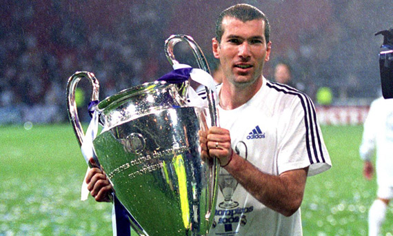 Zinedine Zidane