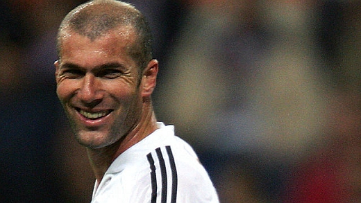 Zinedine Zidane