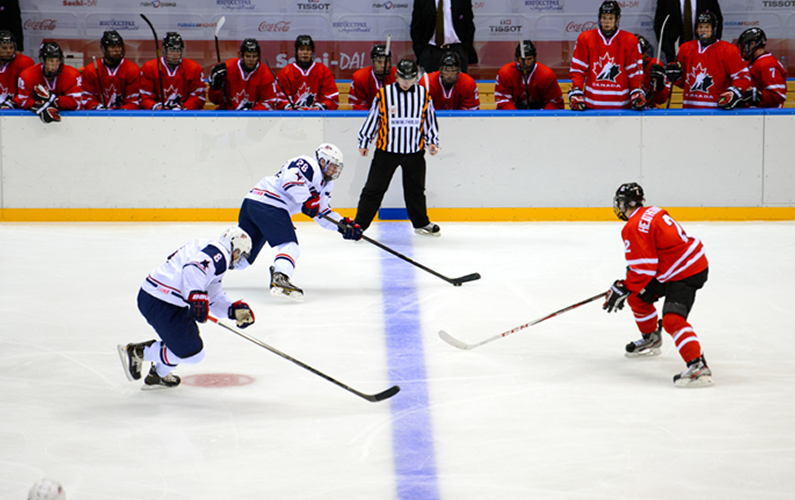 hockey sobre hielo