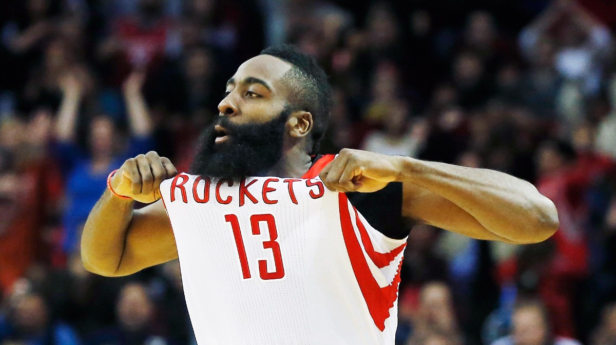 James Harden 