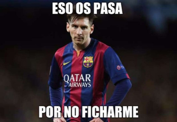 los mejores memes del mundial de clubes