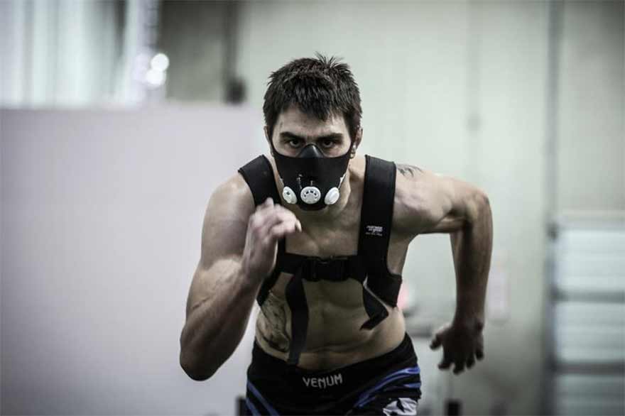 training mask