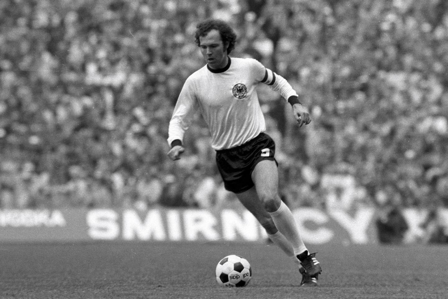 franz beckenbauer