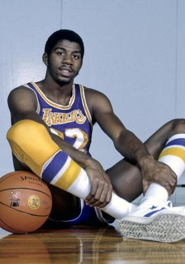 Magic Johnson