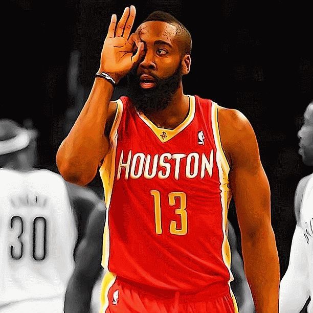 James Harden 