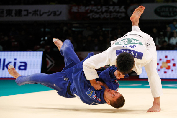 Los 10 mejores ippons de la historia del judo