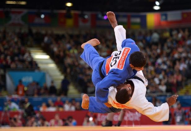 Los 10 mejores ippons de la historia del judo