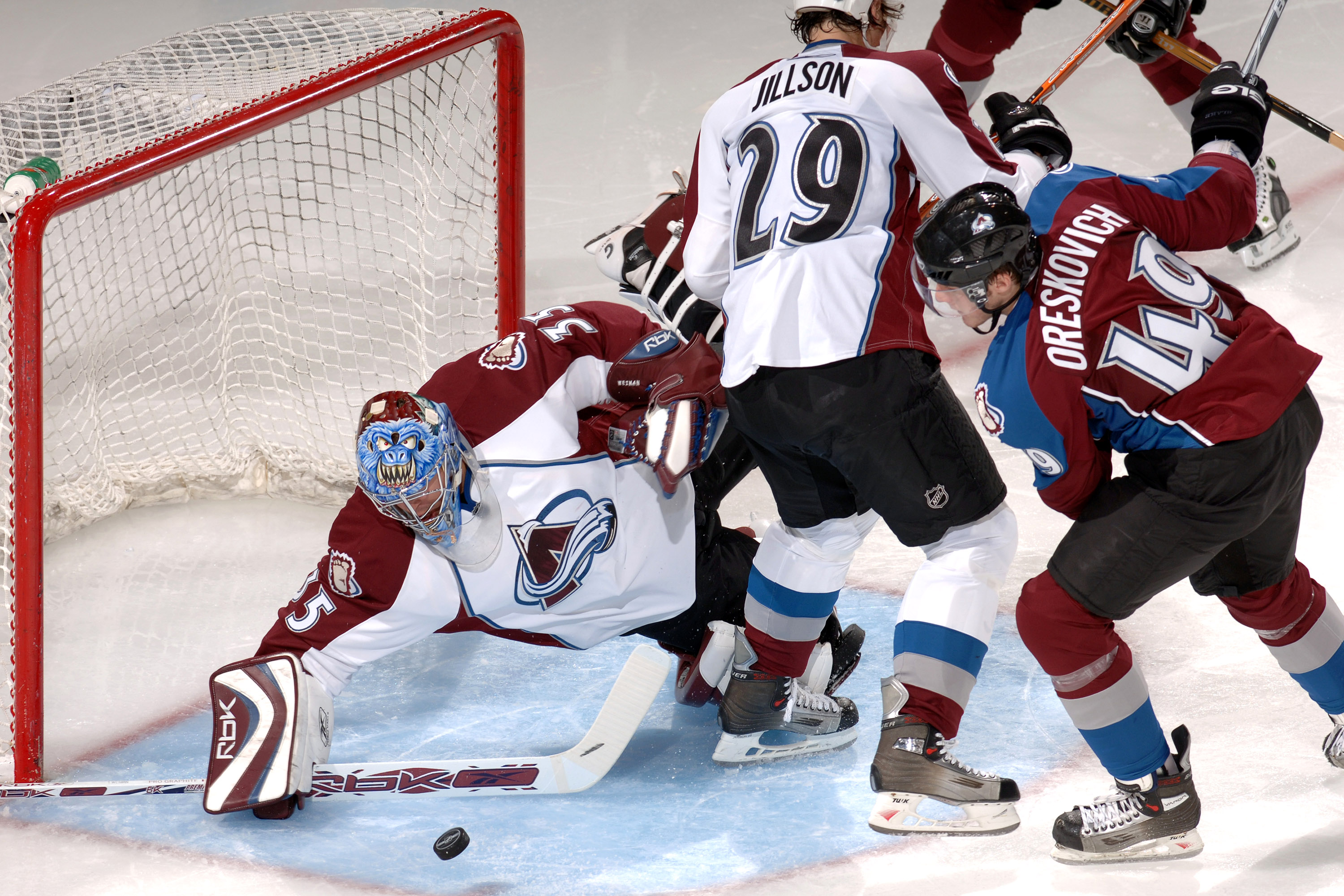 hockey sobre hielo