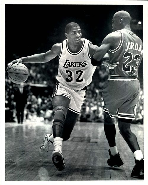 Magic Johnson