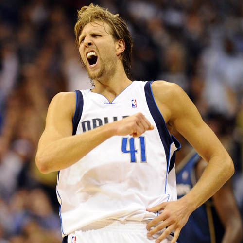 dirk nowitzki