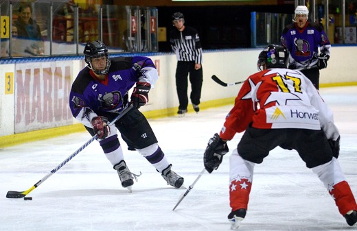 hockey sobre hielo