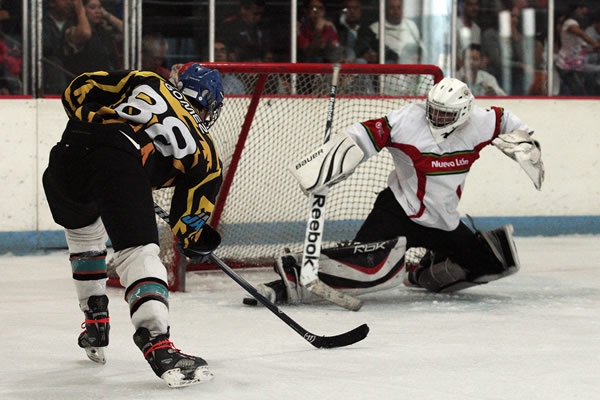 hockey sobre hielo