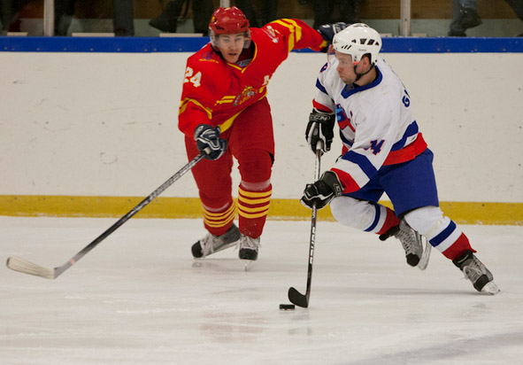 hockey sobre hielo