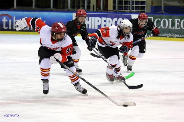 hockey sobre hielo