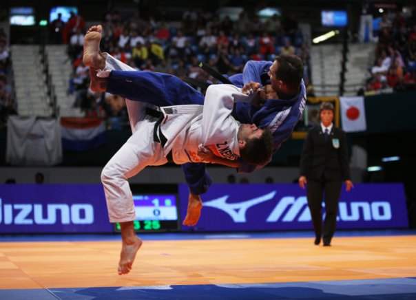 Los 10 mejores ippons de la historia del judo