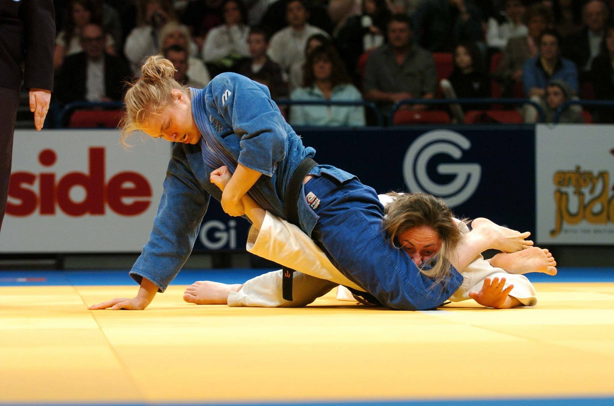 Los 10 mejores ippons de la historia del judo