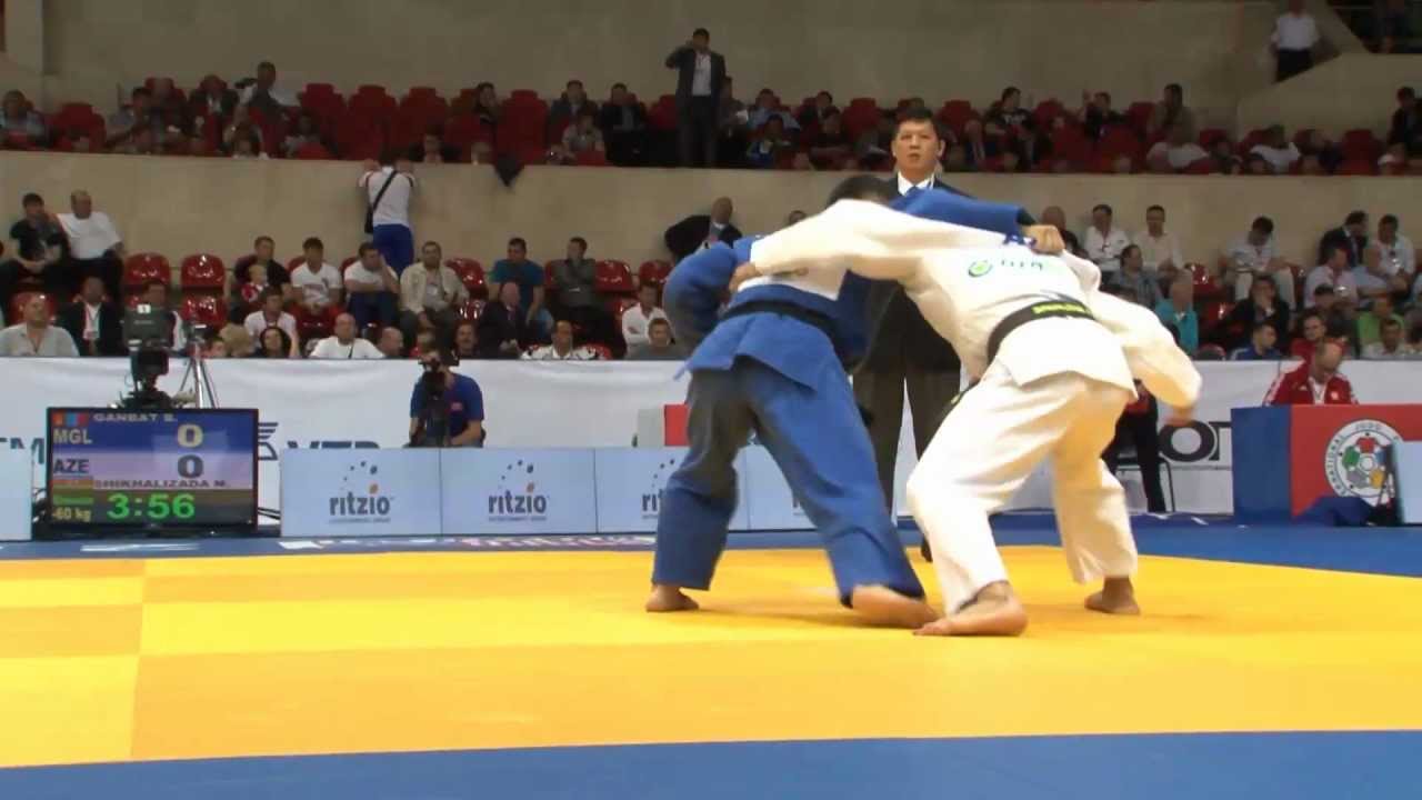 Los 10 mejores ippons de la historia del judo