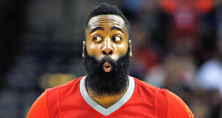 James Harden 