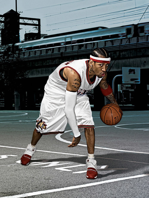 Allen Iverson