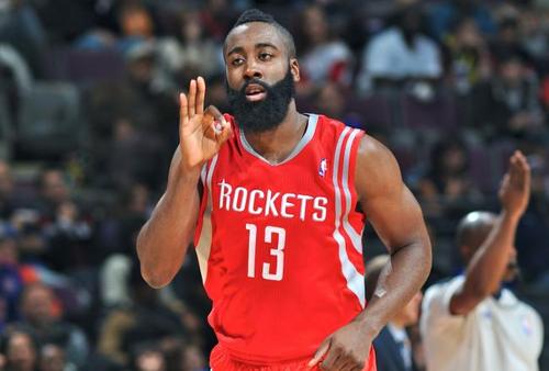 James Harden 