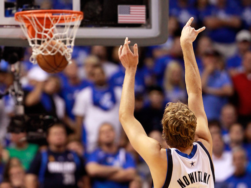 dirk nowitzki