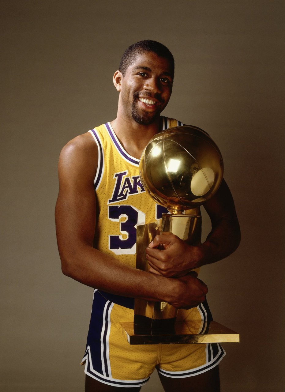 Magic Johnson