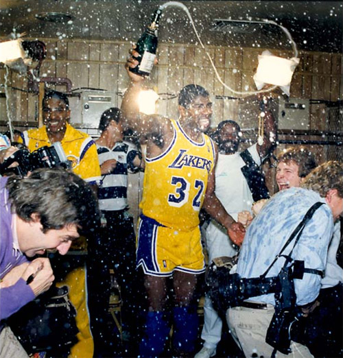 Magic Johnson