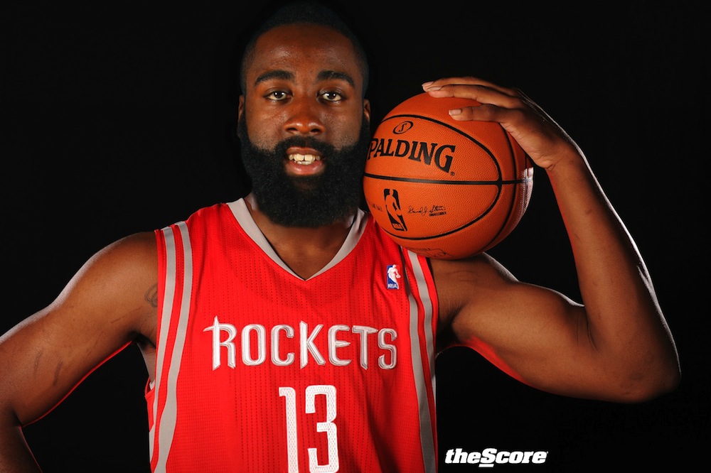 James Harden 