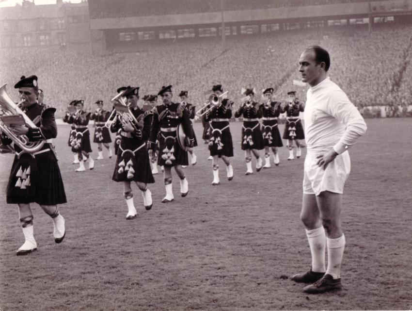 alfredo di stefano