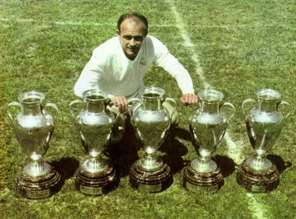 alfredo di stefano