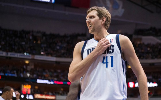 dirk nowitzki