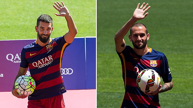 aleix vidal y ardá turan