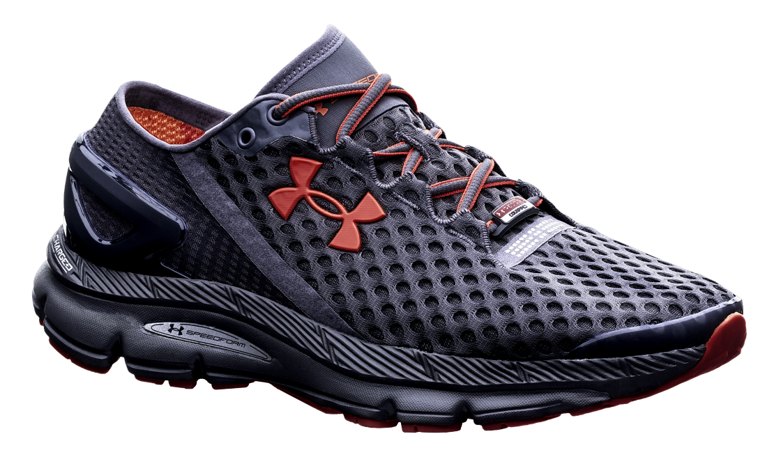 Under Armour: llegan las zapatillas inteligentes